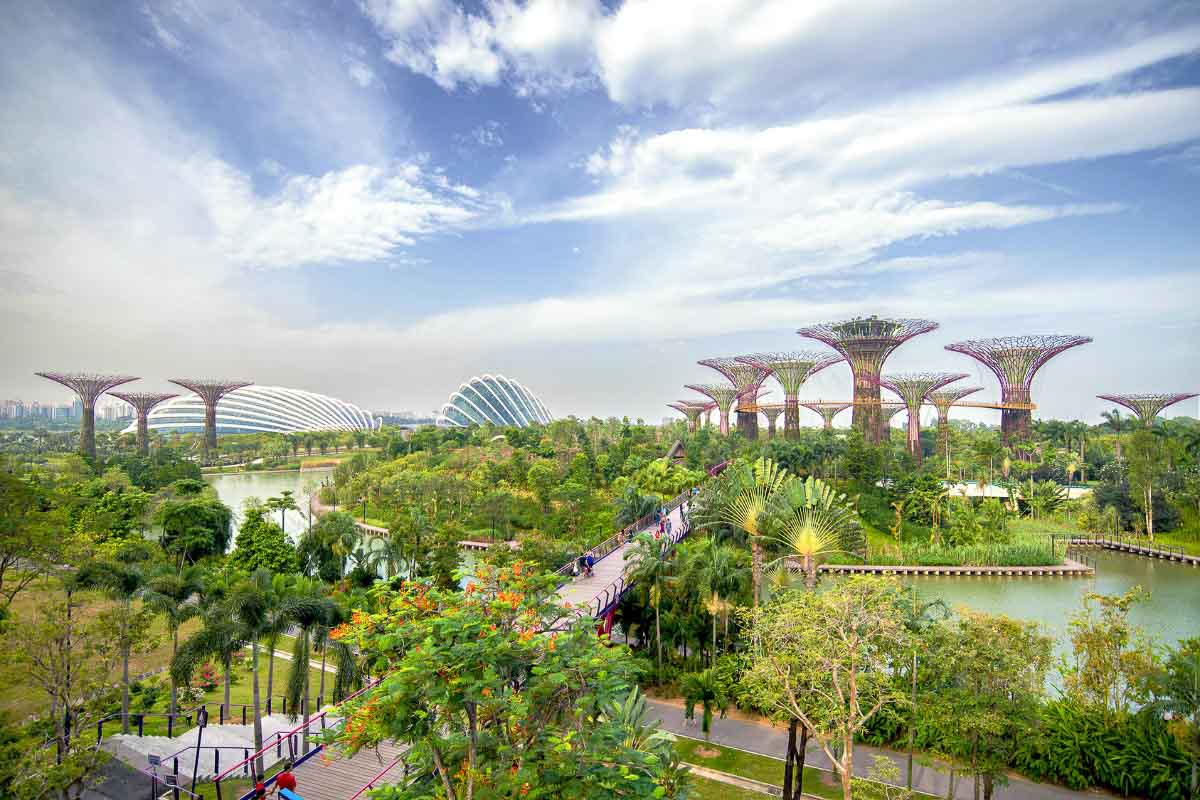 singapore - Singapore on a Budget