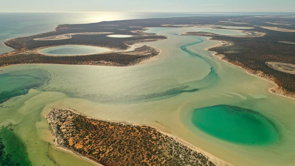 Big-Lagoon-Drone-Shot-Western-Australia-Itinerary