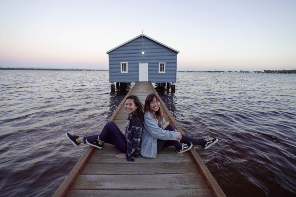 Blue Boat House - Things to Do in Perth Western Australia