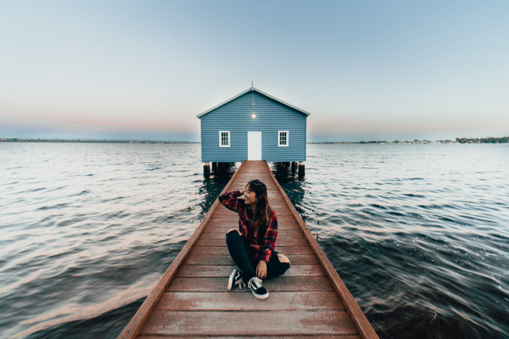 Blue-Boat-House-Western-Australias-Instagram-Hotspots