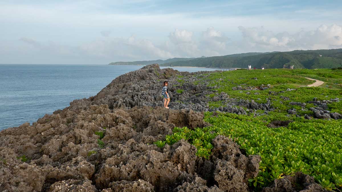 Cape Hedo Northernmost Okinawa - Things to Do in Okinawa 