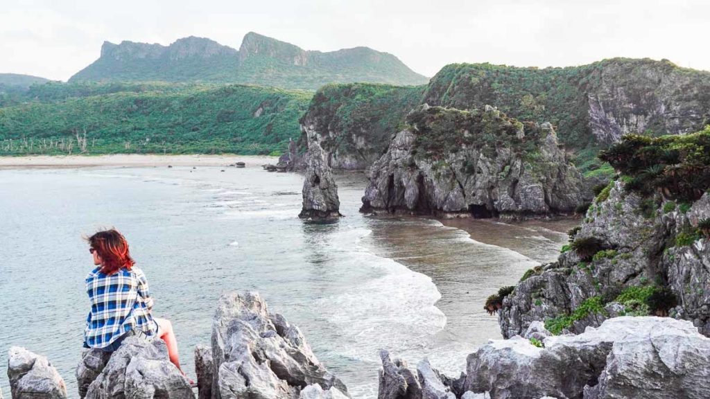 Cape-hedo-lookout-Okinawa-guide