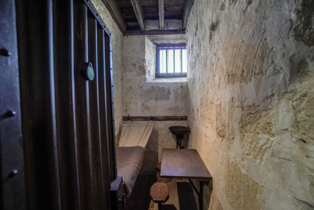 Fremantle Prison 2 - Australia on a Budget