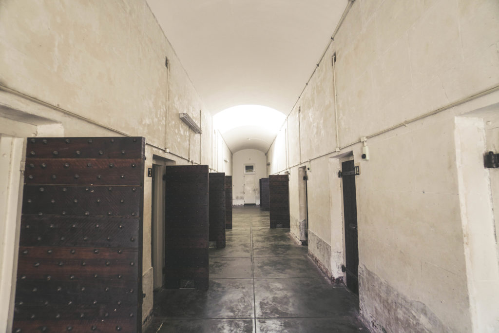 Fremantle Prison - Australia on a Budget