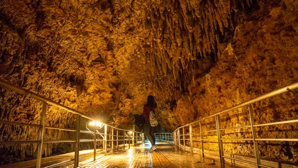 Gyokusendo Cave Okinawa World - Okinawa Itinerary