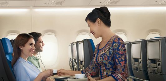 Singapore Airlines
