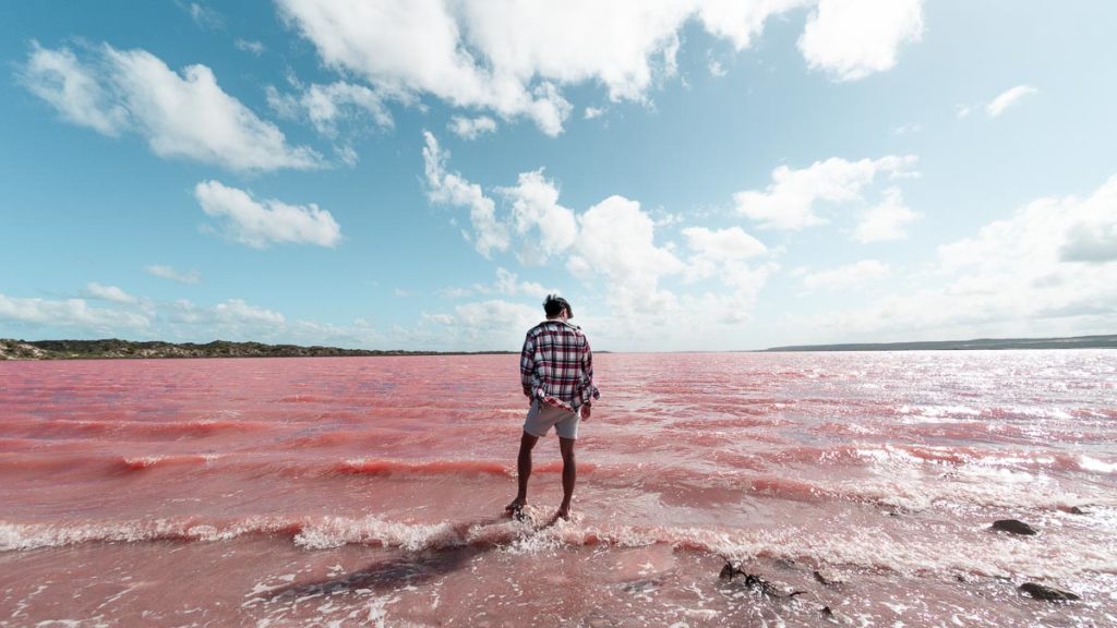 Hutt-Lagoon-Western-Australie-Instagram-Hotspots