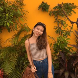 Karin Lew — The Travel Intern