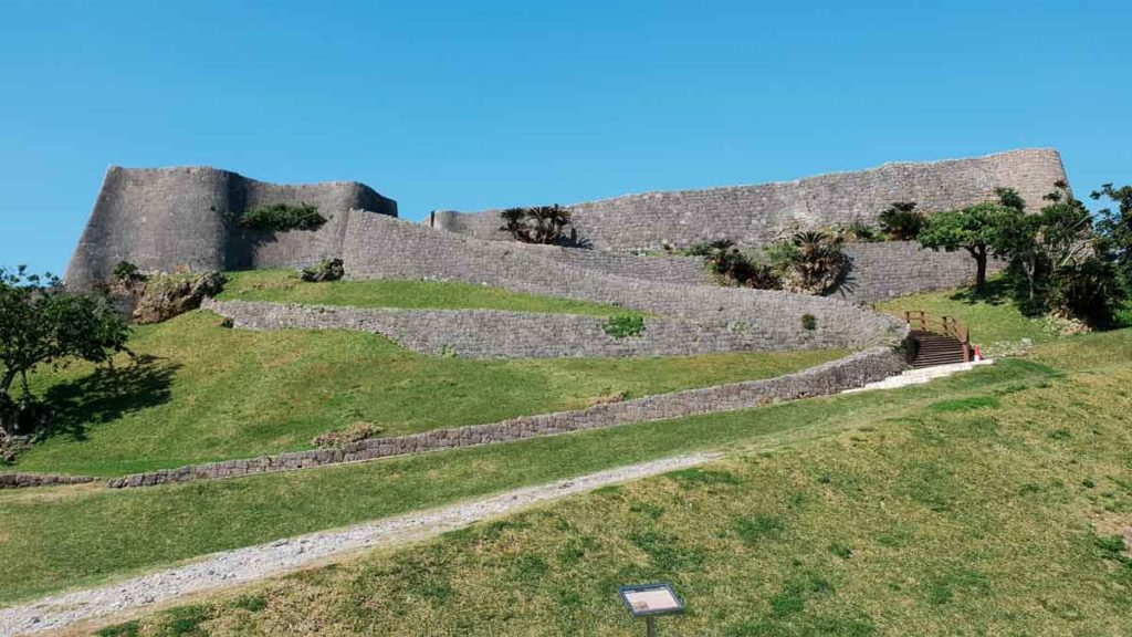 Katsuren Castle - Okinawa Guide