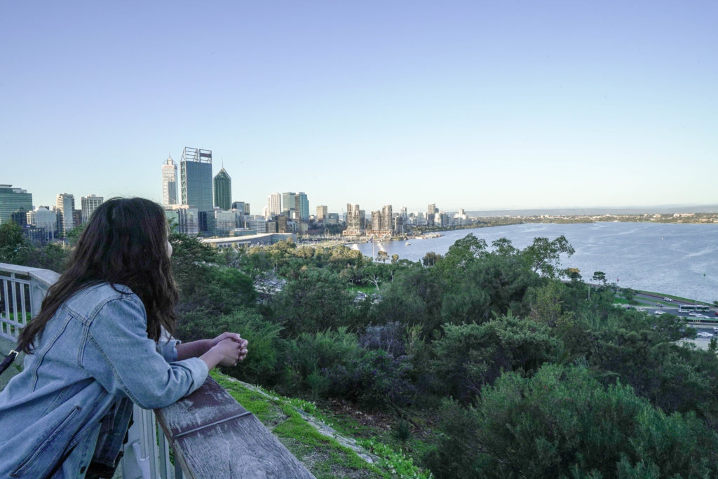 Kings Park and Botanic Garden - Australia on a Budget