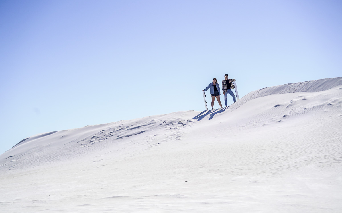 Lancelin Sand Dunes 3 - Things to do in Western Australia: Instagram Hotspots