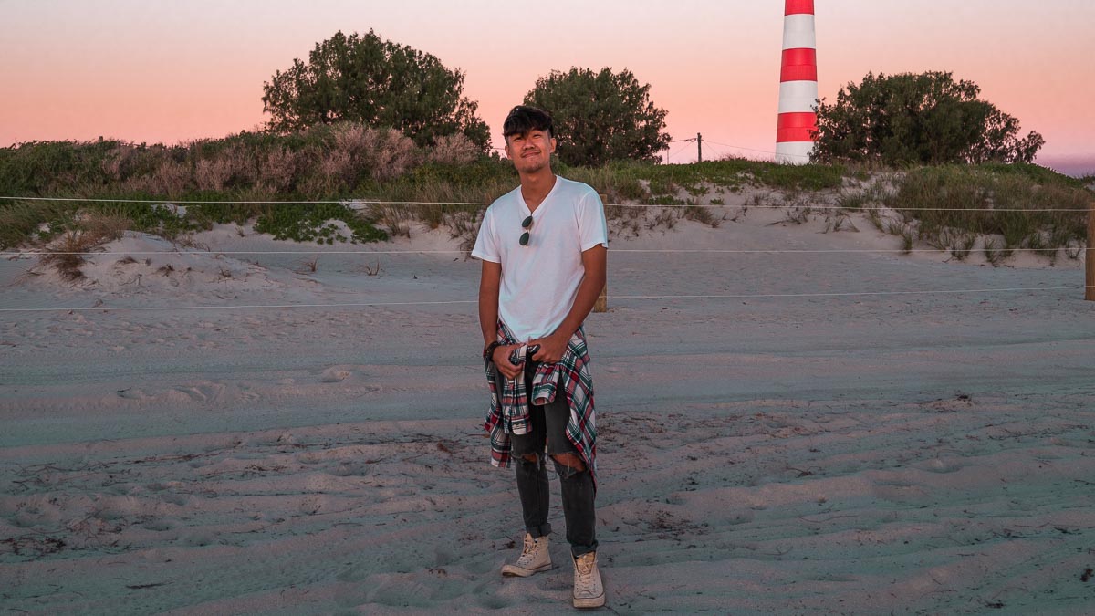 Lighthouse-at-Geraldton-Western-Australias-Instagram-Hotspots