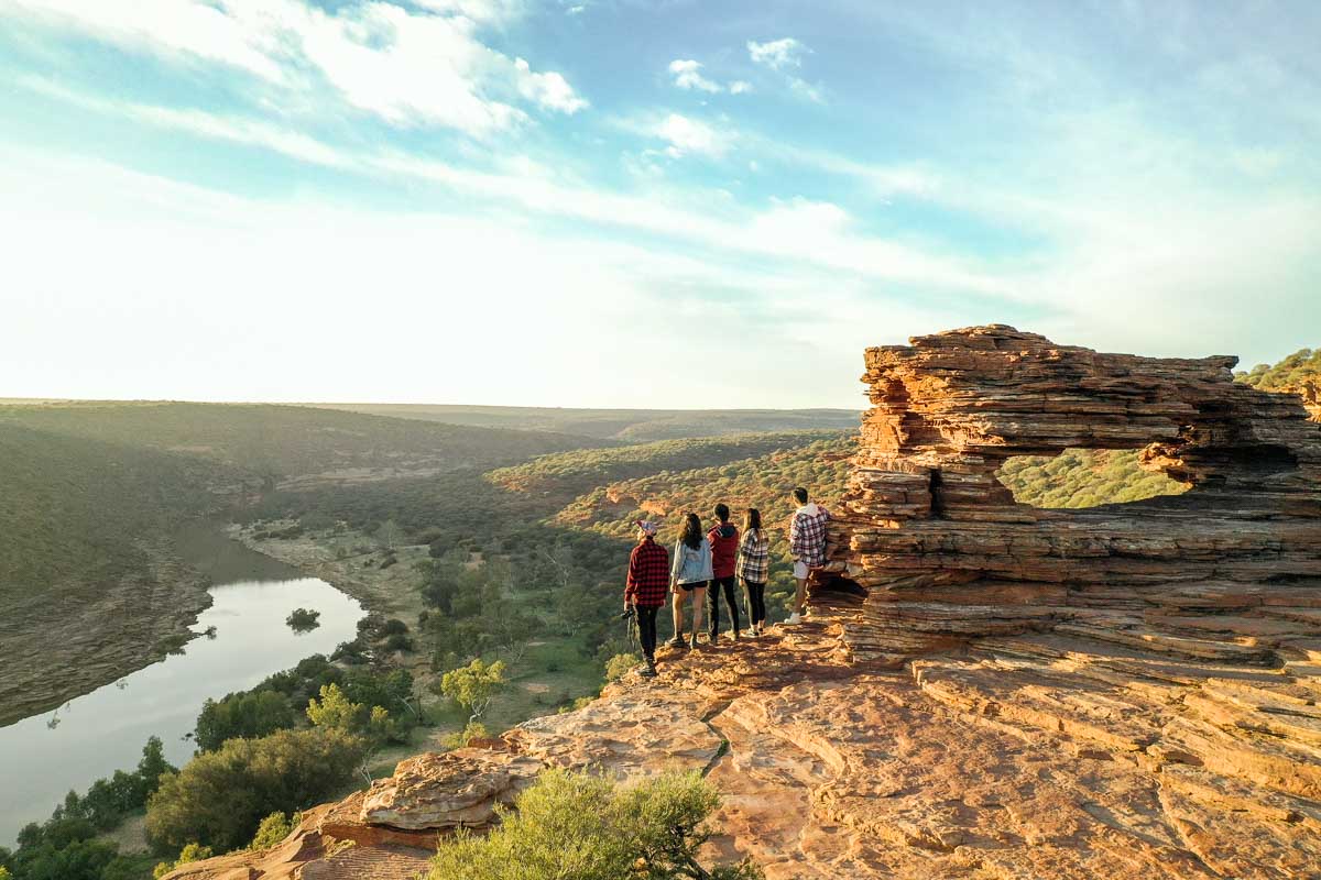 Nature's Window - Things to do in Western Australia: Instagram Hotspots