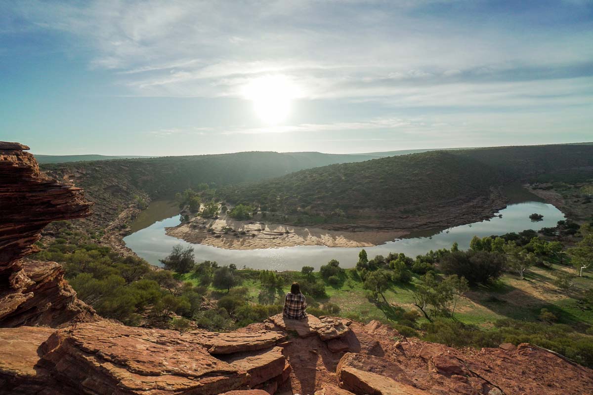 Nature's Window 3 - Things to do in Western Australia: Instagram Hotspots