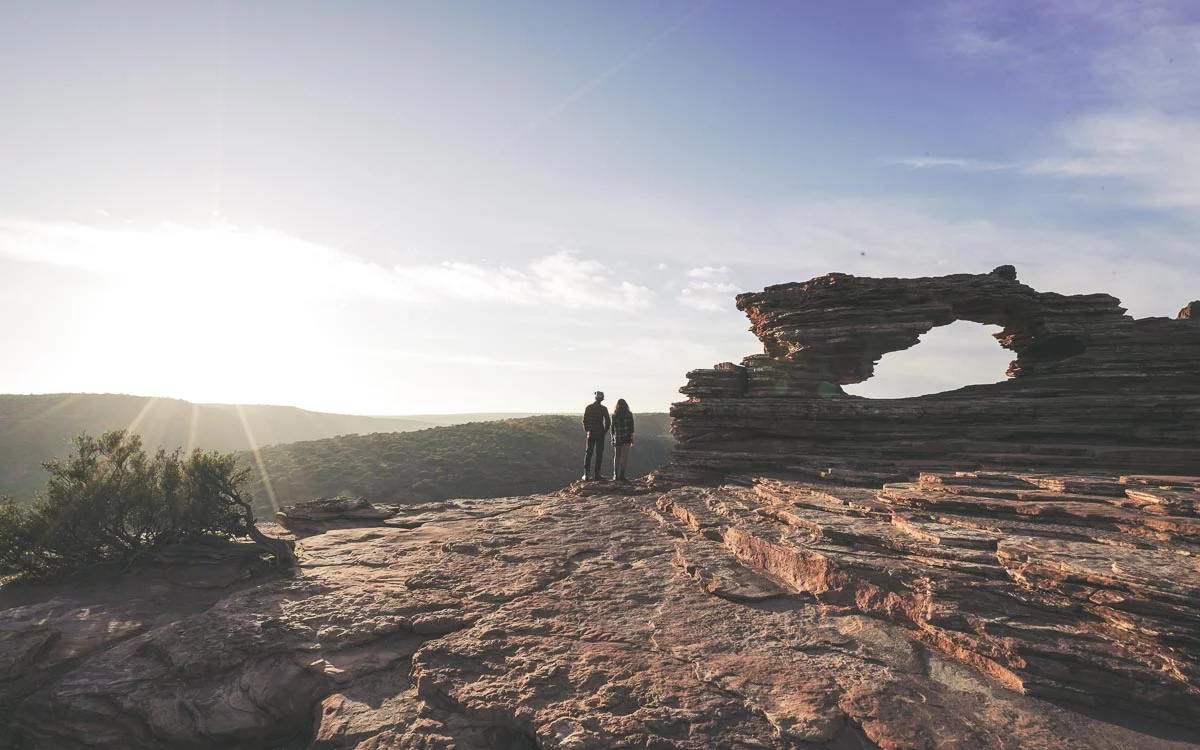 Nature's Window 4 - Things to do in Western Australia: Instagram Hotspots