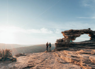 The Ultimate 8-Day Western Australia Road Trip — Dramatic Landscapes, Bucket List Adventures and Gourmet Experiences Natures-Window-Western-Australia-Itinerary