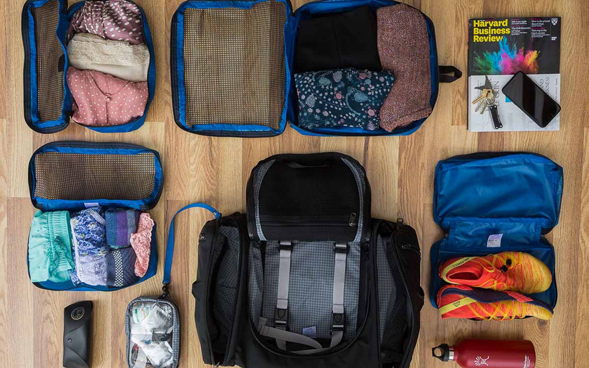 Packing Cubes - Smart Travel Essentials