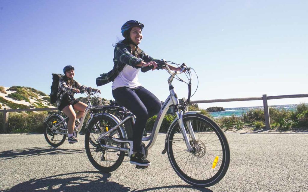 Riding on Your Bike - Rottnest Island Day Trip