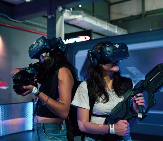 Rift Virtual Reality Adventure Centre - Kuala Lumpur Itinerary