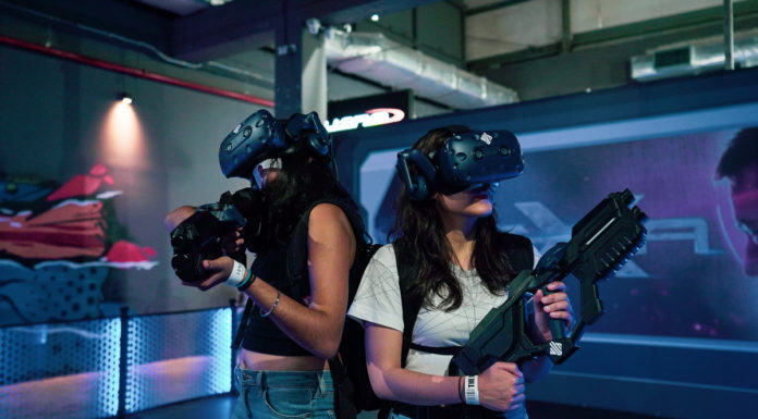 Rift Virtual Reality Adventure Centre - Kuala Lumpur Itinerary