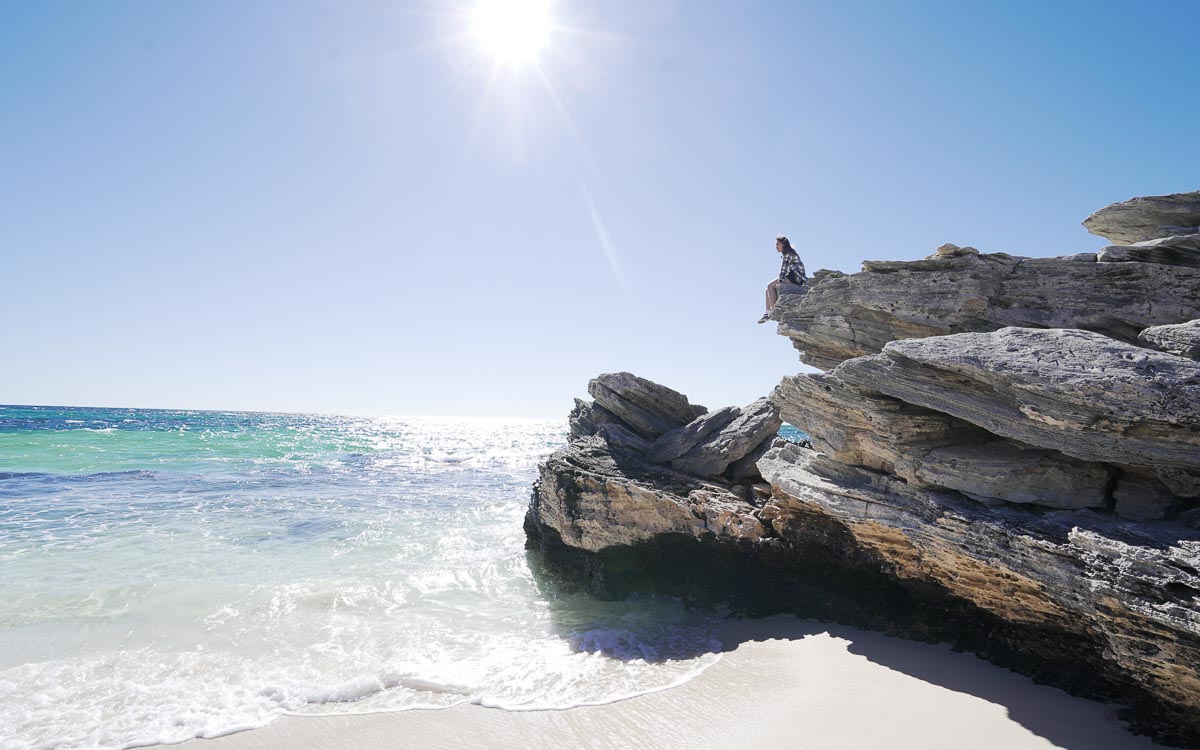 Rottnest Island - Things to do in Western Australia: Instagram Hotspots