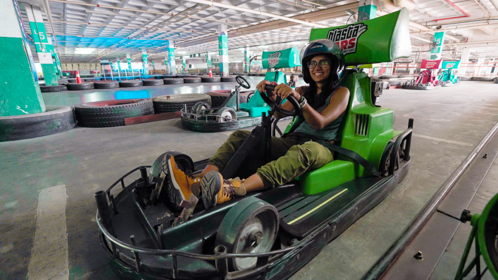 Drift Karting - Things To Do In Kuala Lumpur