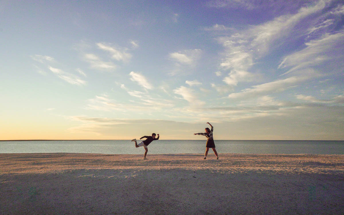 Shell Beach 4 - Western Australia Instagram Hotspots