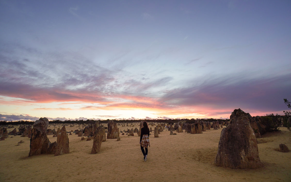 The Pinnacles 2 - Things to do in Western Australia: Instagram Hotspots