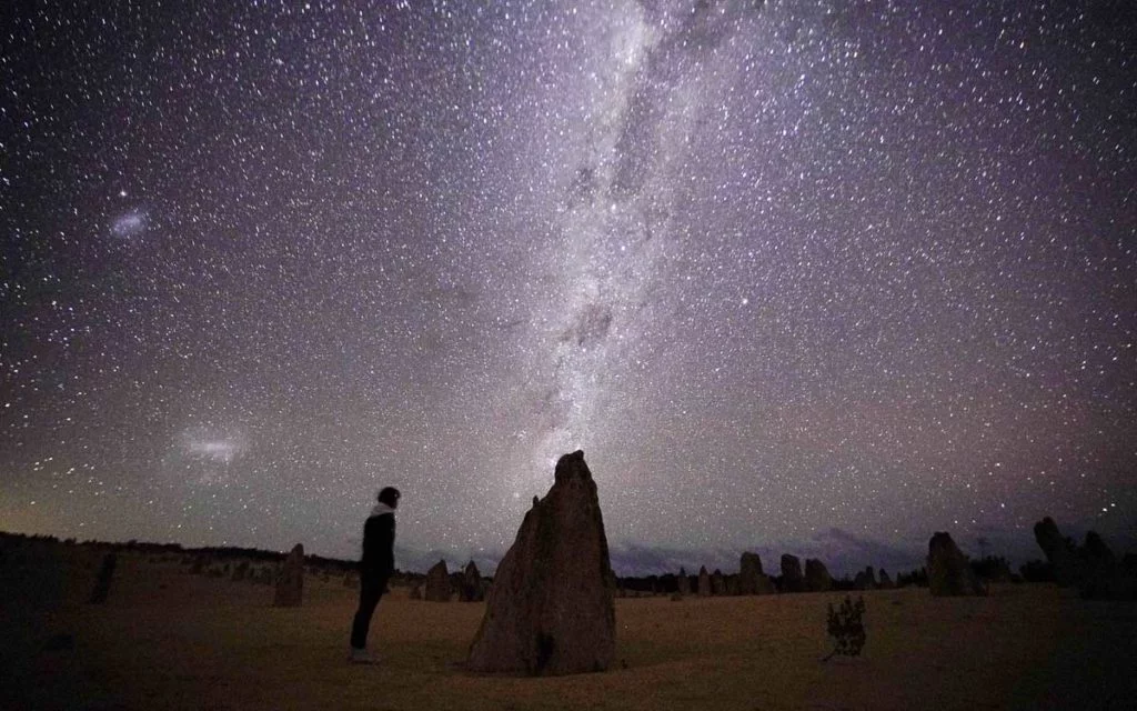 The Pinnacles Night 2 - Western Australia Instagram Hotspots