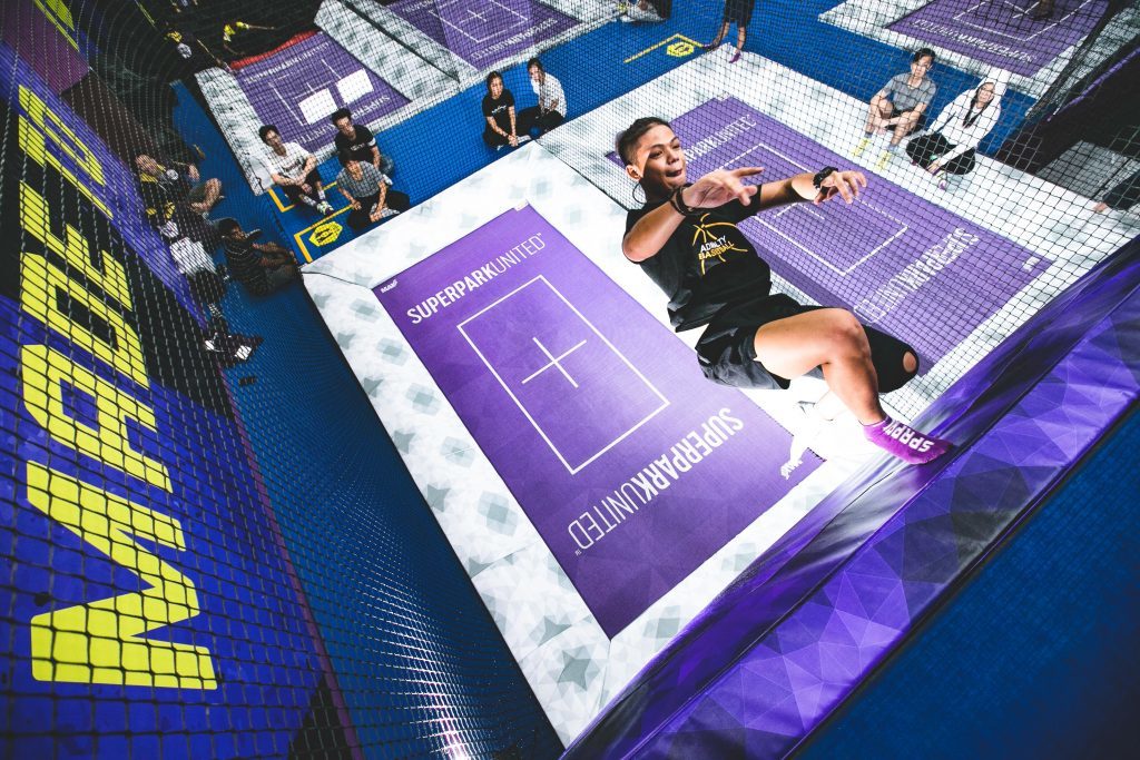 Trampoline Park - Things To Do In Singapore