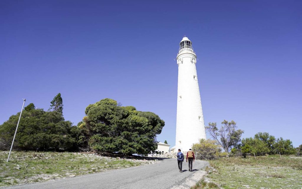 Wadjemup Lighthouse 2 - Rottnest Island Day Trip