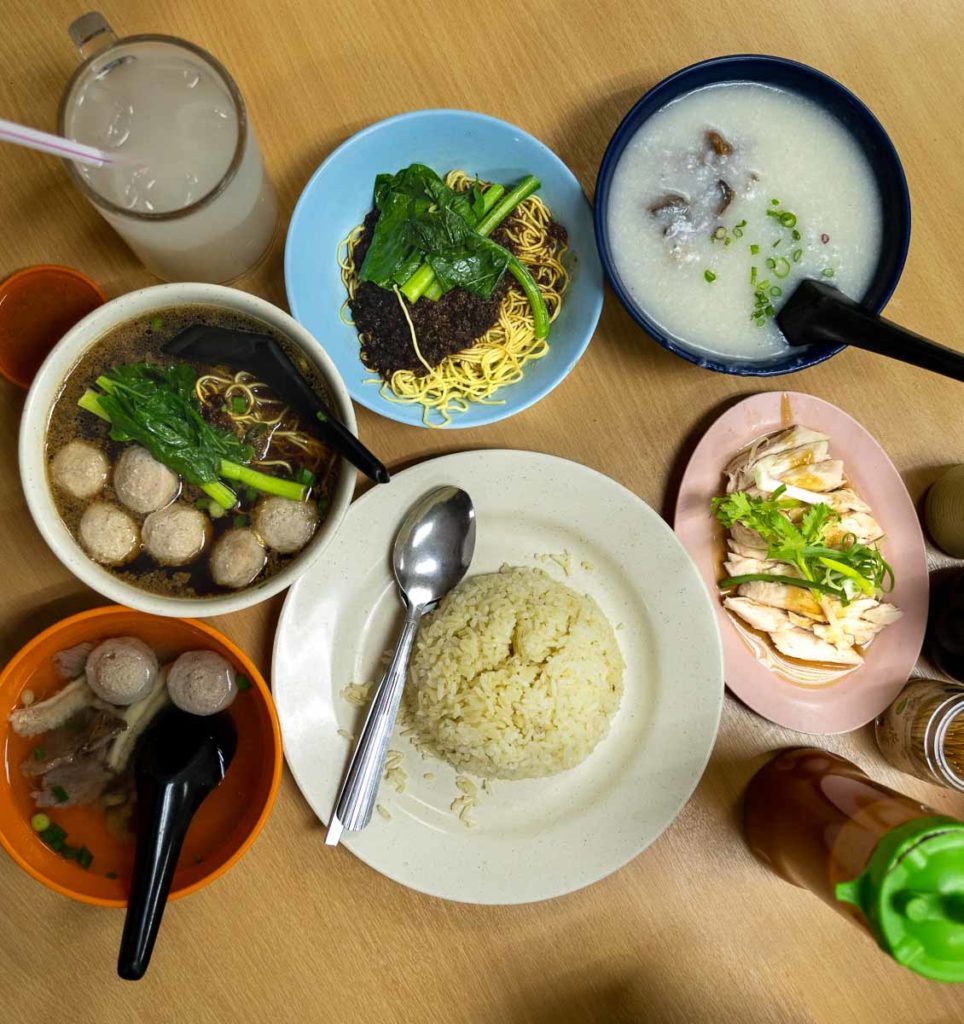 Soong Kee's beef ball noodles - kuala lumpur food guide