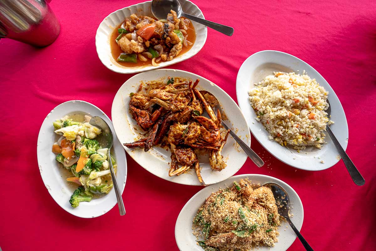 Ultimate Kuala Lumpur Food Guide — From Cheap Street Eats to Dining In