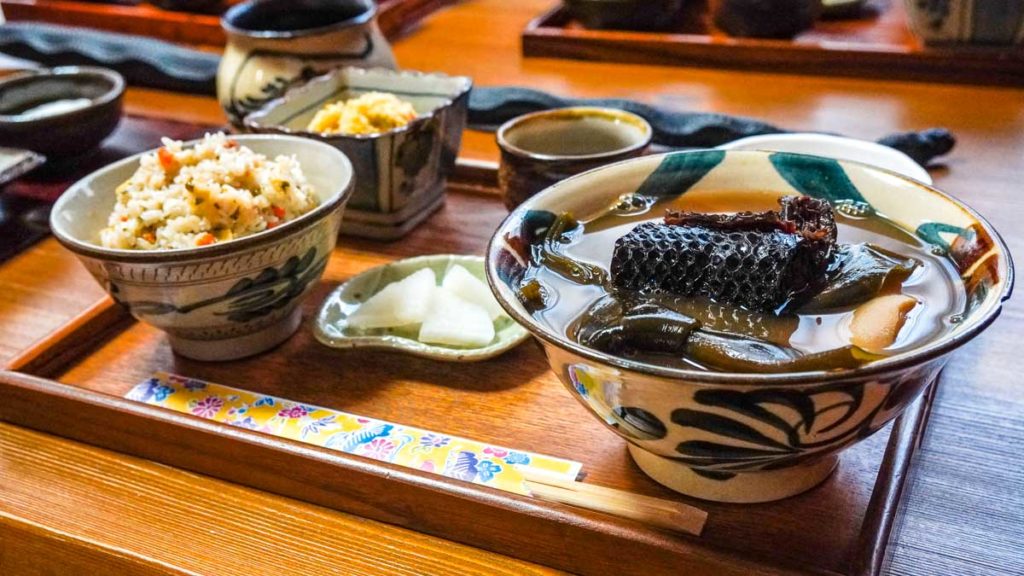 irabu-soup-Okinawa-guide