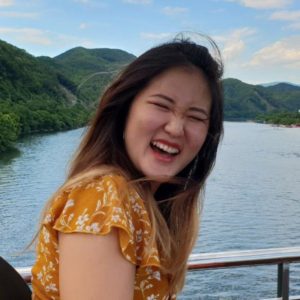 kimberly lai - The Travel Intern