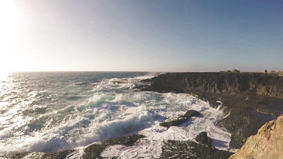 quobba blowholes - Things to do in Western Australia: Instagram Hotspots