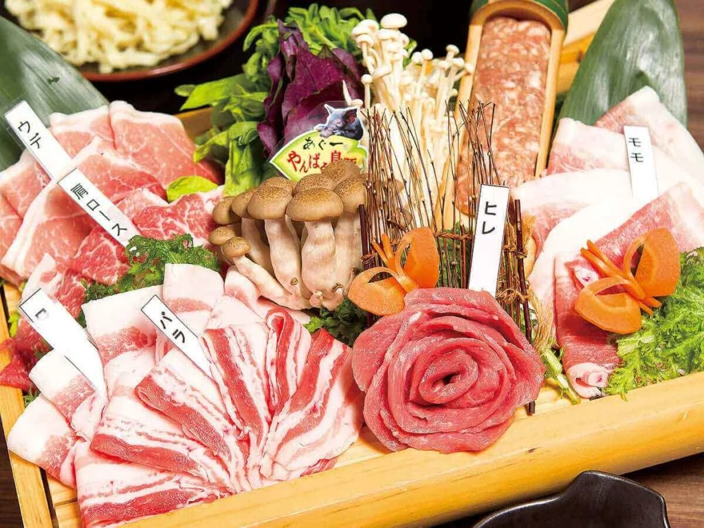 Agu pork - Okinawa food guide