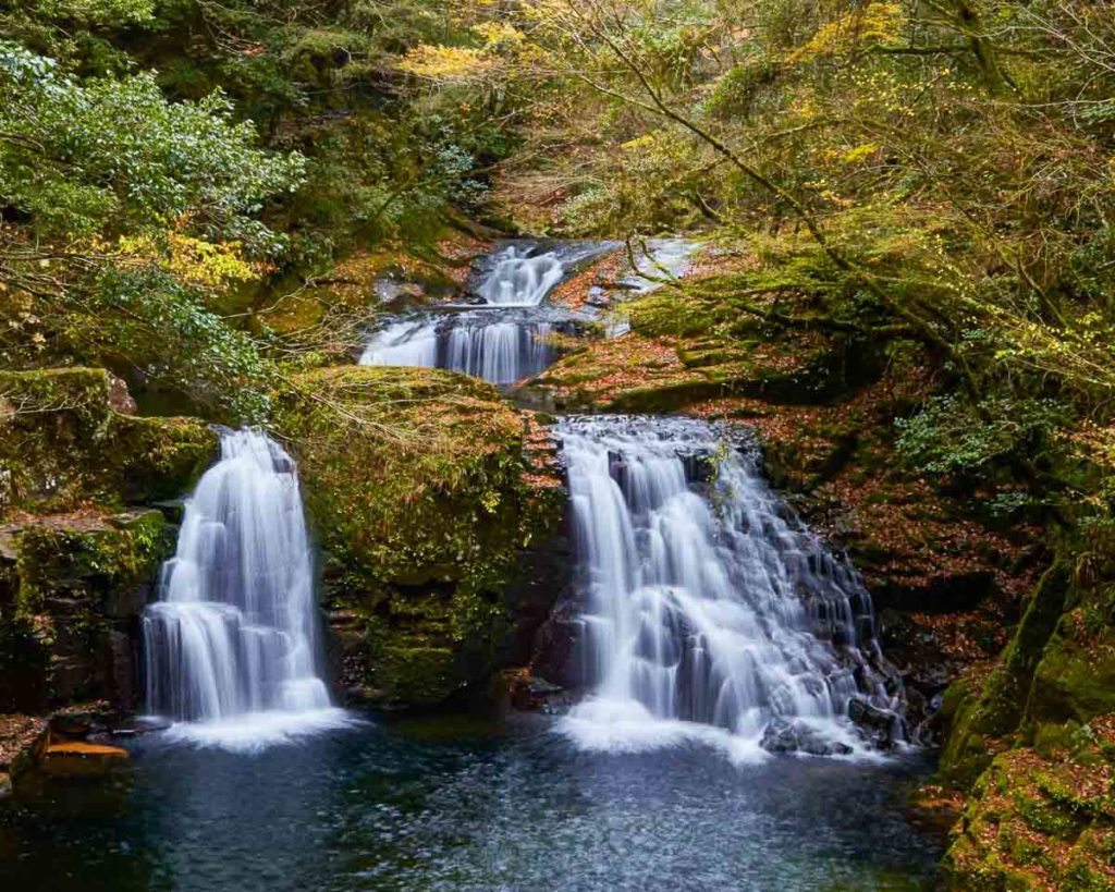 Iga - Akame 48 Waterfalls - Japan Itinerary (Kanto and Chubu region)