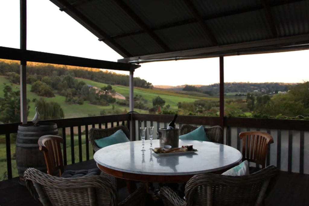 Bickley-Valley-Cottage-Accommodation-in-Western-Australia