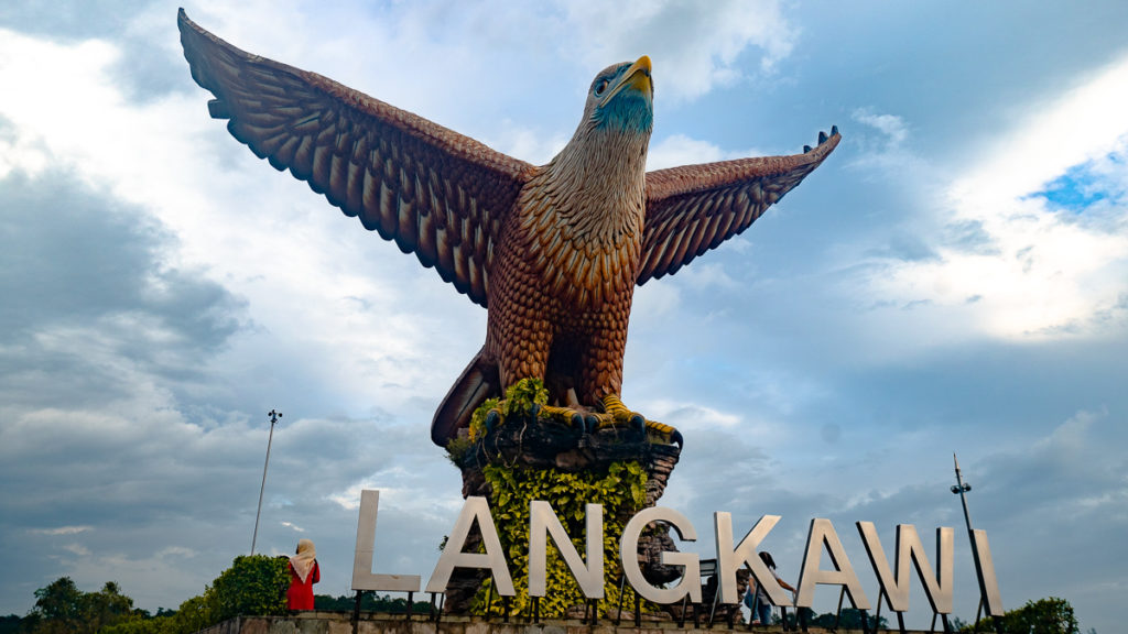 Eagle Square - Things to do in Langkawi