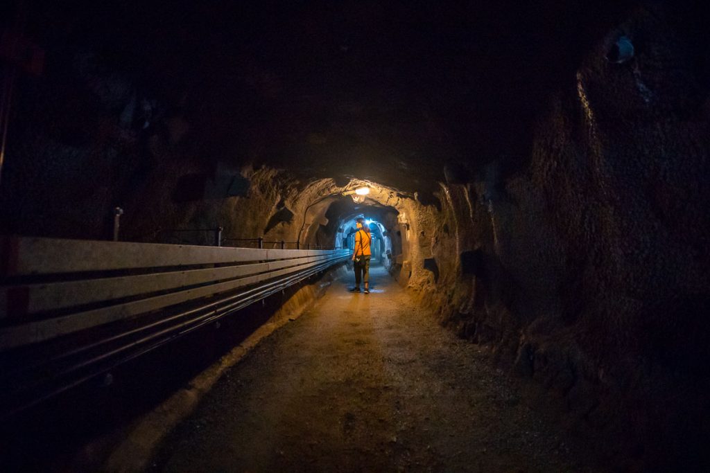 Exploring Sungai Lembing Mines - Kuantan Guide