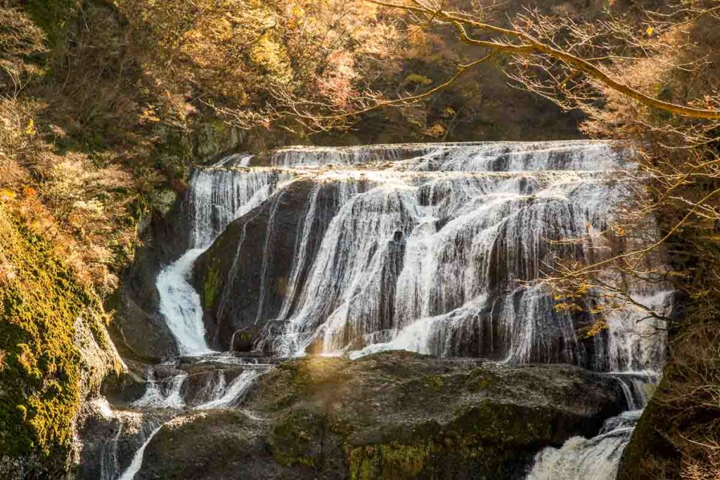 Fukuroda Falls - Kanto and Chubu region