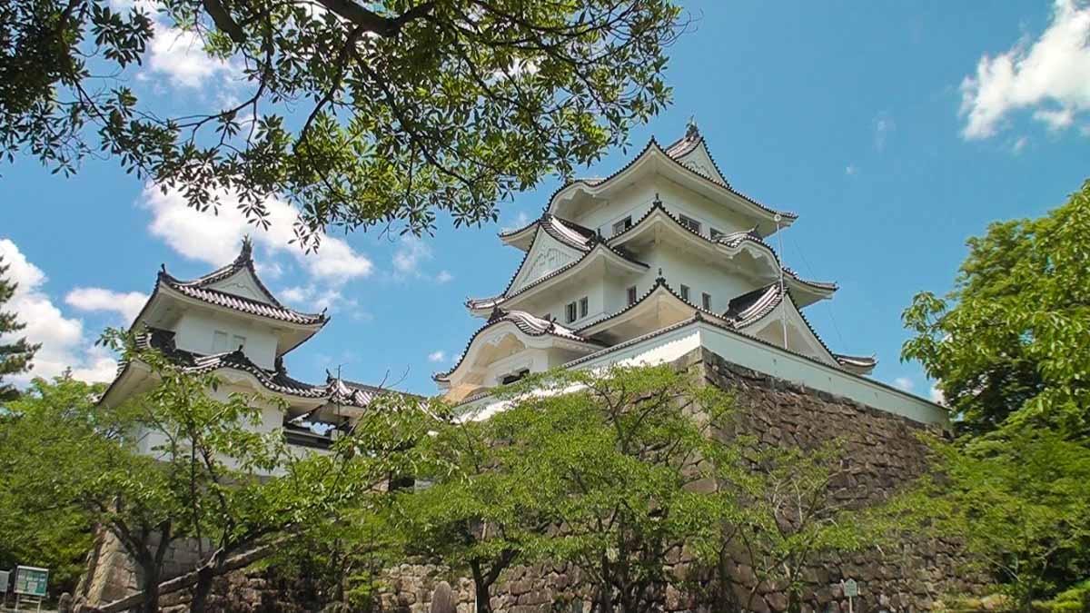 Iga Ueno Castle