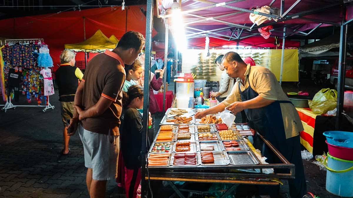 Kota Bharu Guide Gateway to the Beautiful Perhentian Islands and a