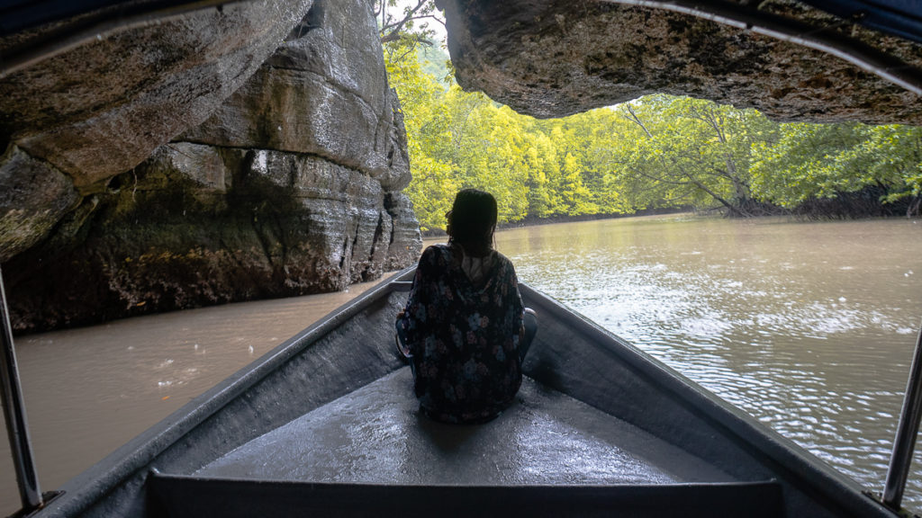 Crocodile Cave - Things to do in Langkawi