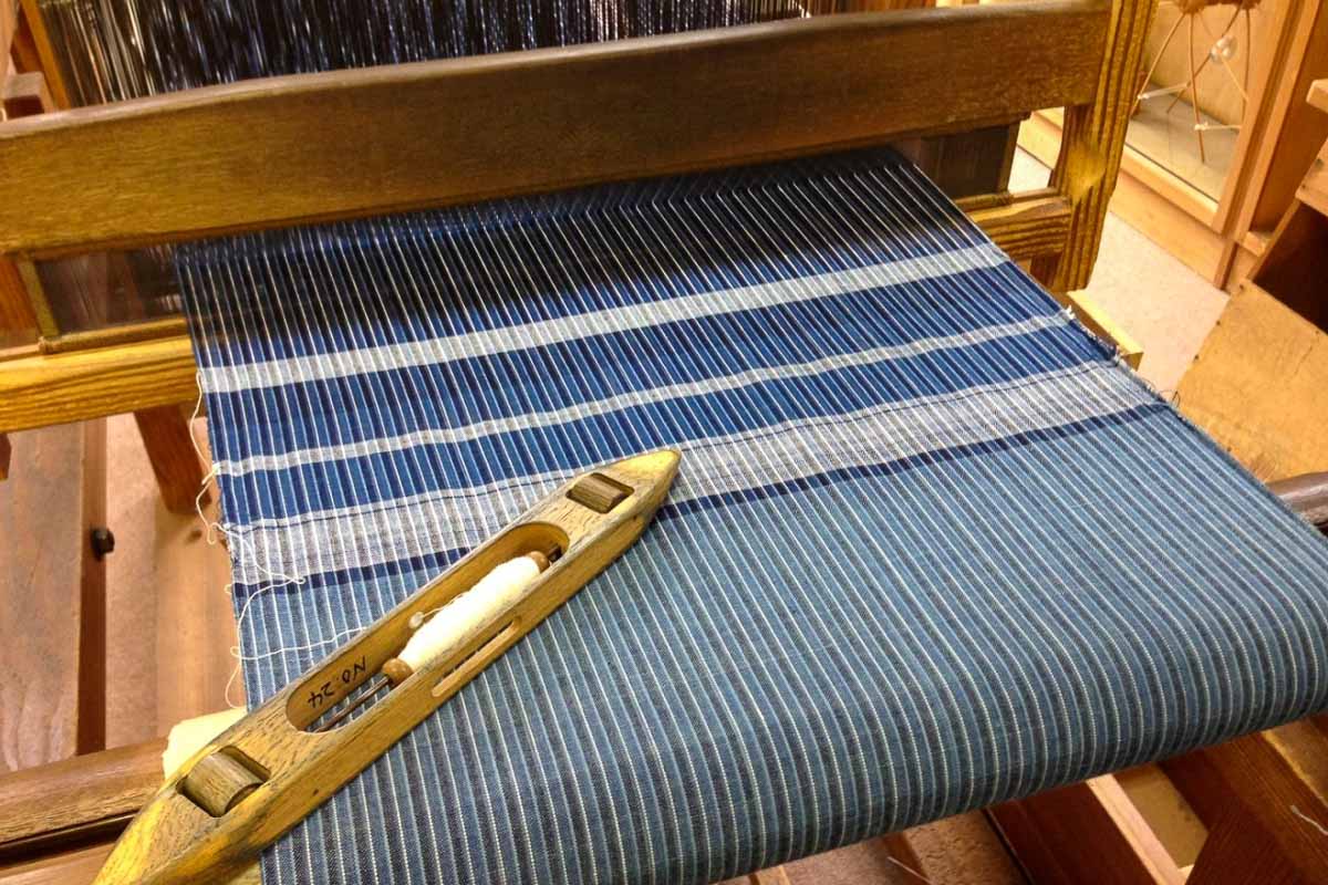 Matsusaka Cotton Weaving