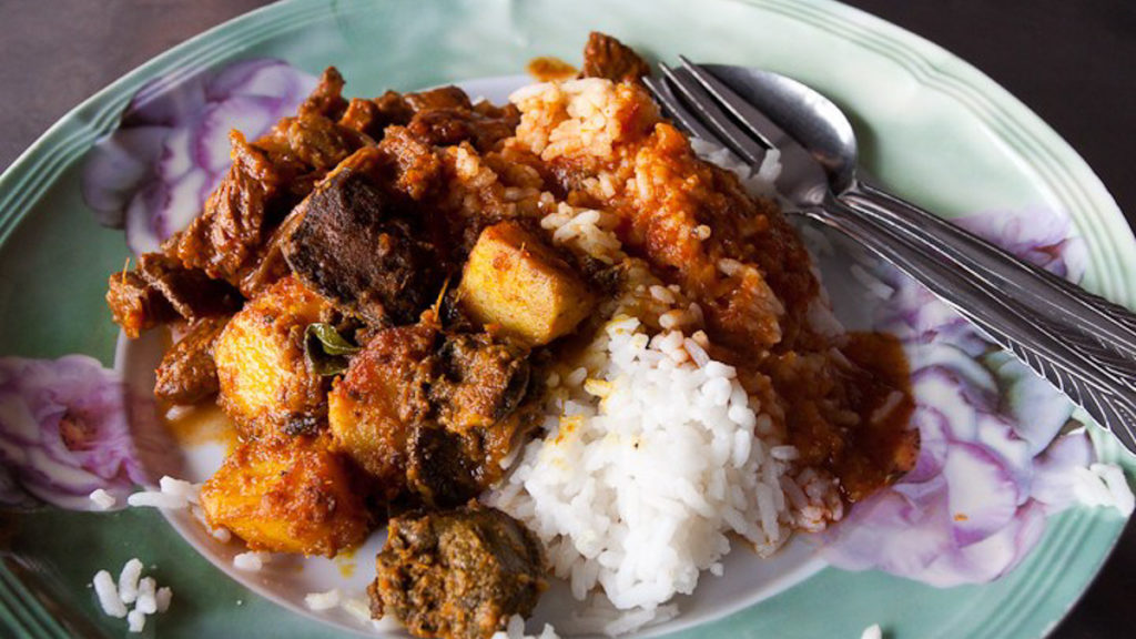 Nasi Kandar - Things you Must Eat in Langkawi 
