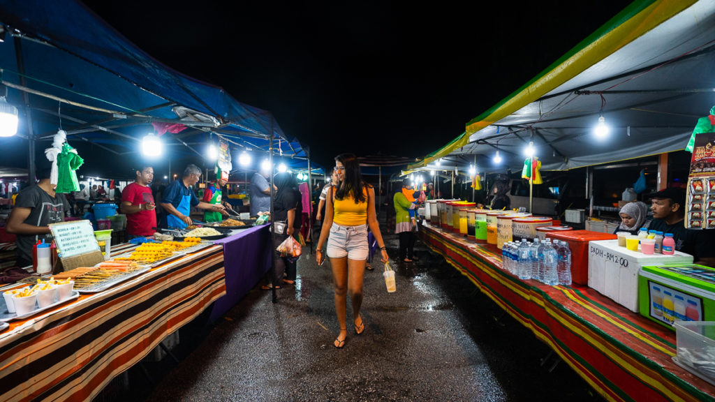 Night Markets - Things you Must Eat in Langkawi 