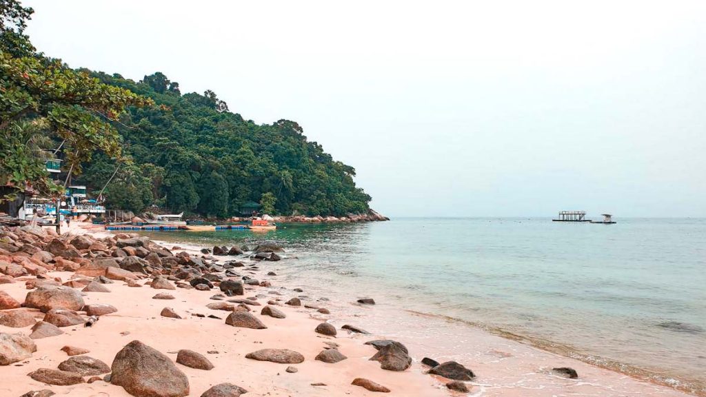 Pulau Perhentian Kecil