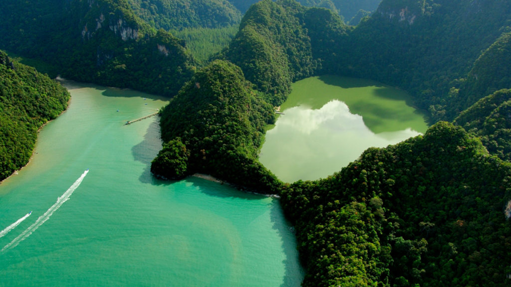 Langkawi Islands - Weekend Getaways From Singapore